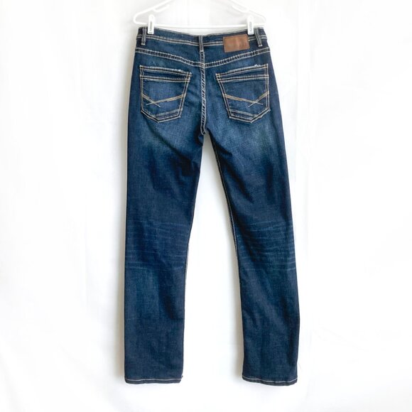 BKE Tyler Straight Leg Jeans - Picture 3 of 13